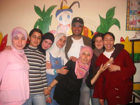 imane / lamiae / fida /me /k@rim/ghizi /rawya / souad