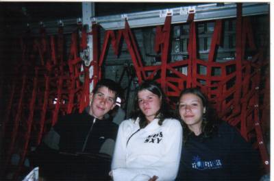 micka ; aur�lie ; � marine